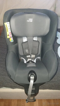 Britax Romer Dualfix i-Size (StormGrey) - 3