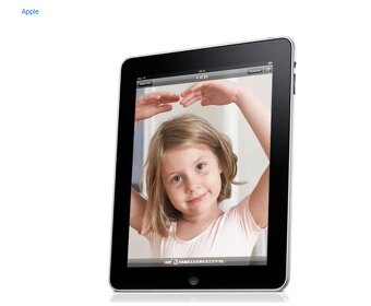 Ponukam tablet Ipad 64 GB wifi 3G - 3