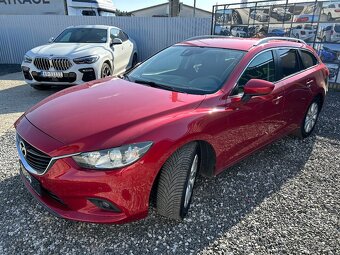 Mazda 6 Combi (Wagon) 6 2.2 Skyactiv-D Challenge A/T - 3