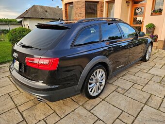 Audi A6 Allroad quattro, 3.0tdi, 2013 - 3