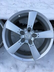 5x114.3 R18 original mazda RX-8 - 3