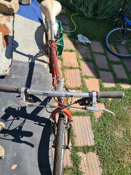 Chlapčenský/dievčenský bicykel Fort 26'" - 3