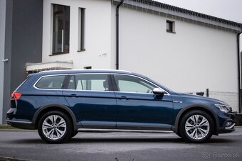 Volkswagen Passat Alltrack 2.0 TDI SCR 4Motion DSG - 3