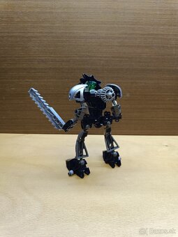 LEGO Bionicle Toa Nuva Onua (8566) - 3