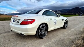 Mercedes SLK 200 Cabrio - 3