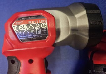 MILWAUKEE M18™ Pracovné svetlo ( nulová verzia) - 3