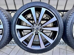 VW Tornado 5x112 235/40 R19 - 3