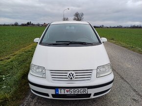 Predám Volkswagen Sharan 1.9tdi 85kw - 3