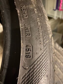 Good Year Eagle F1 235/45 R18 letne - 3