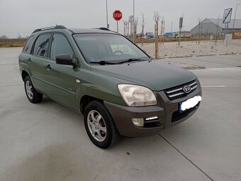 Predám Kia Sportage 4x4  2.0. diesel 83 kw rok 07/2007 - 3