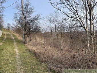 Dva pozemky s pekným výhľadom pri Jablonove nad Turňou - 3