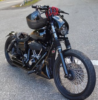 Harley - Davidson Dyna FXDB - 3