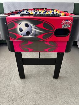 Multifunkčný stolný futbal tekeskop - 3