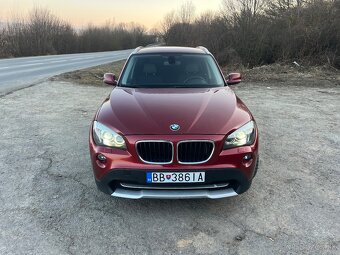 BMW X1 xDrive 20d - 3