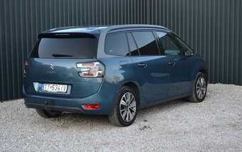 Citroen C4 Picasso 1.6 Best Collection, 7 miest, masáž - 3