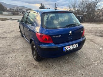 Peugeot 307 2.0HDi - 3