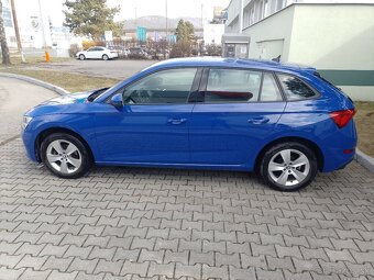 Predám ŠKODA SCALA 1.0 TSI 81kw - 3