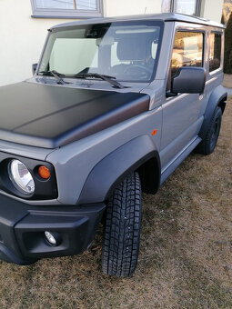 Suzuki Jimny 4x4, 1498 cm3, r.v.10/2019, 46 200 km - 3