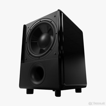 wharfadale hifi zostava 5.2 - 3