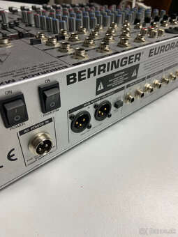 Predám Mix Behringer - 3