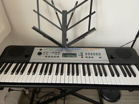 Yamaha ypt-255 - 3