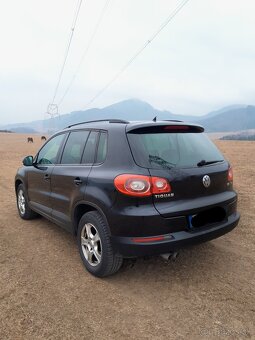 Volkswagen tiguan 2.0 Tdi 103kw 4x4 4/2008 - 3