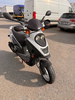 2003 KYMCO COBRA 50 ccm RS - 3