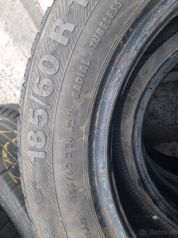 185/60r14 82T Barum zimne - 3