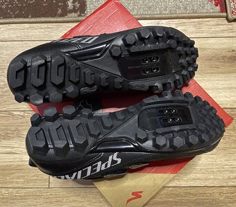 SPECIALIZED Recon 1.0 Mountain Bike Shoes Black - 3