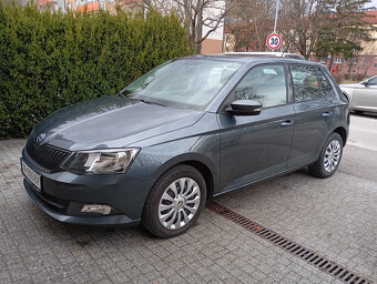 Škoda Fabia 1.0 TSI Style, 70kW, M5, 5d. - 3