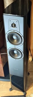 Predám stĺpové repro DYNAUDIO CONTOUR 30 - 3