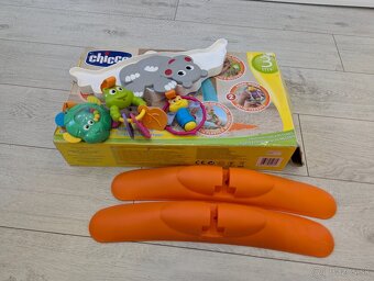 Hrazda pre deti - Chicco Hippo - 3