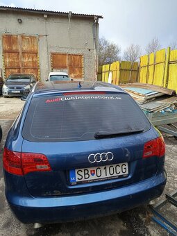 Audi A6 3.0 Tdi 171Kw - 3