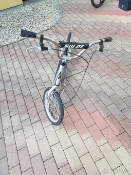 Detský bicykel 24" - 3