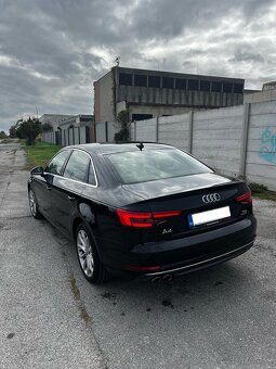 Audi a4 b9 quattro 140kw - 3