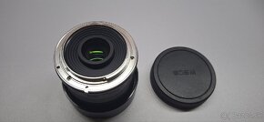 Fisheye Canon EF M - 3