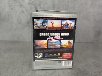 GTA Vice City - Playstation 2 - 3