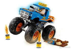 Lego City 60180 Monster truck - 3