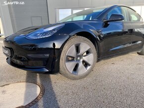 Tesla Model 3 Long Range Dual Motor, Tažné zařízení, Záruka - 3