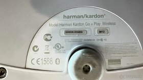 Reproduktor Harman Kardon Go + Play Wireless - 3