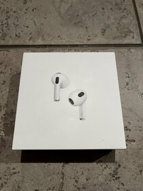 Slúchadla apple AirPods 3 - 3