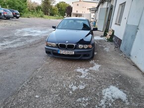 Predam bmw e39 530d - 3