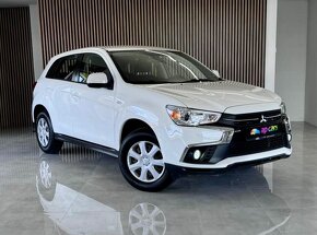 Mitsubishi ASX 1.6 benzín 2017 Facelift - 3