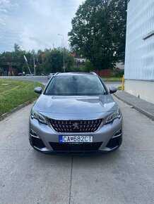 Peugeot 3008 1.6 HDi AT6 - 3