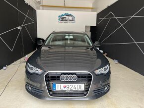 Audi A6 C7 - 3