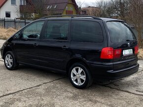 SEAT Alhambra 2.0 TDI REFERENCE R.v.3/2010 - 3