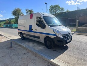 Renault master 2.3 d L2H2 klimatizacia, navigacia - 3