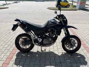 Yamaha XT660X - 3