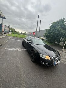 Audi A6 3.0 - 3