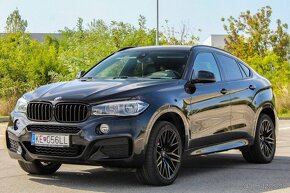 BMW X6 xDrive 30d M Sport Edition A/T - 3